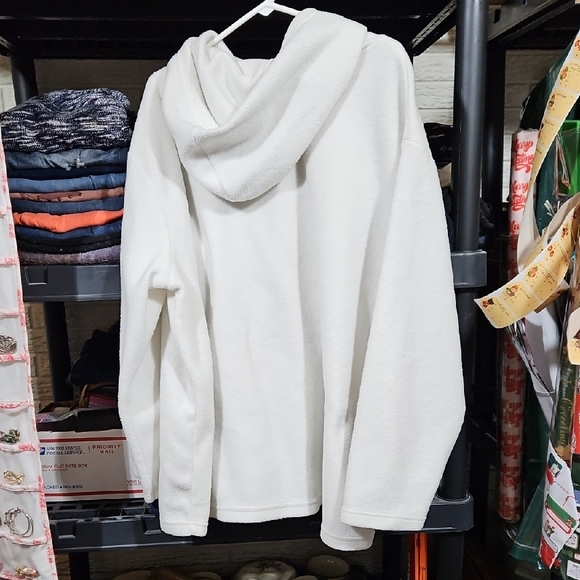 Disney Winnie The  Pooh Hooded  Sweatshirt - Picture 4 of 5